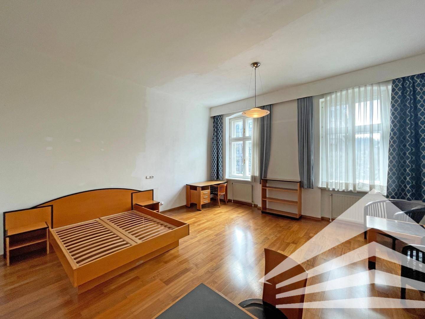 Großzügige 1 Zimmerwohnung in bester Lage in Linz-Urfahr! – pohled 2