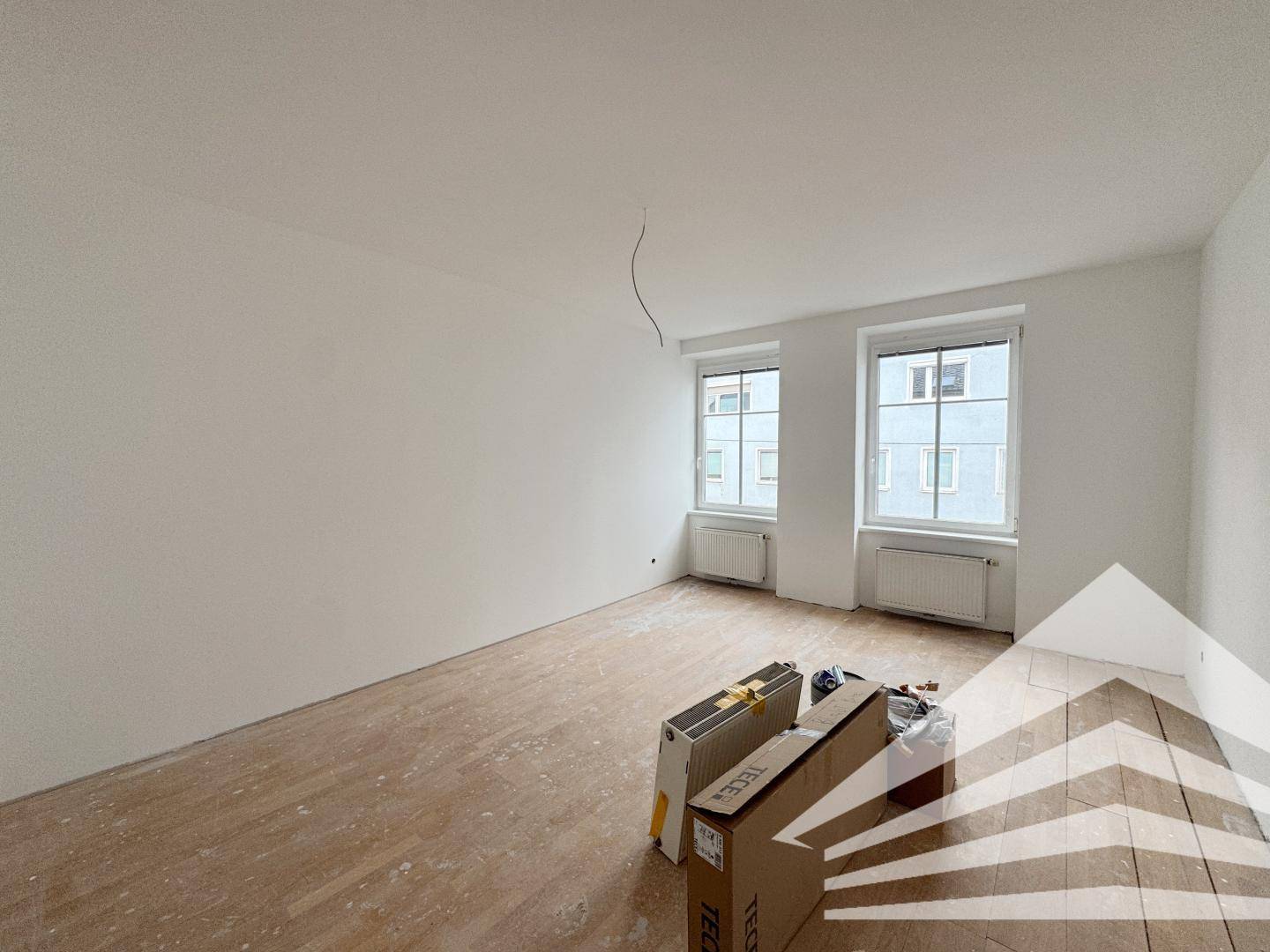 Neu sanierte, klimatisierte 3-Zimmer Wohnung mit Küche in LINZ-URFAHR! - Ansicht 6