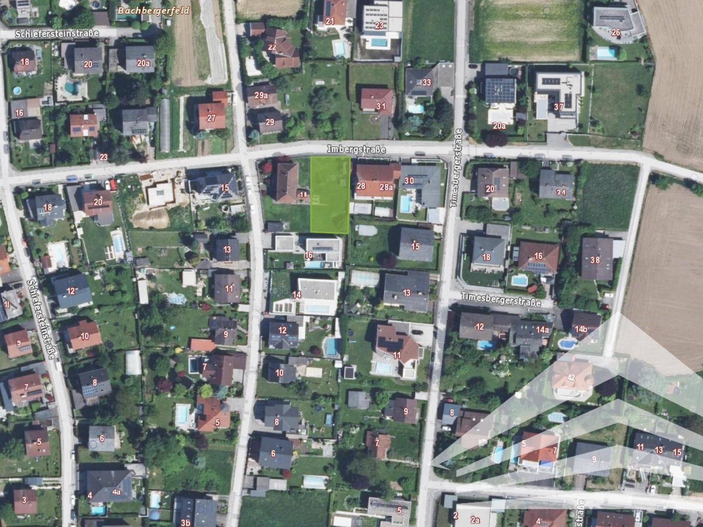 Ansicht Mikrolage