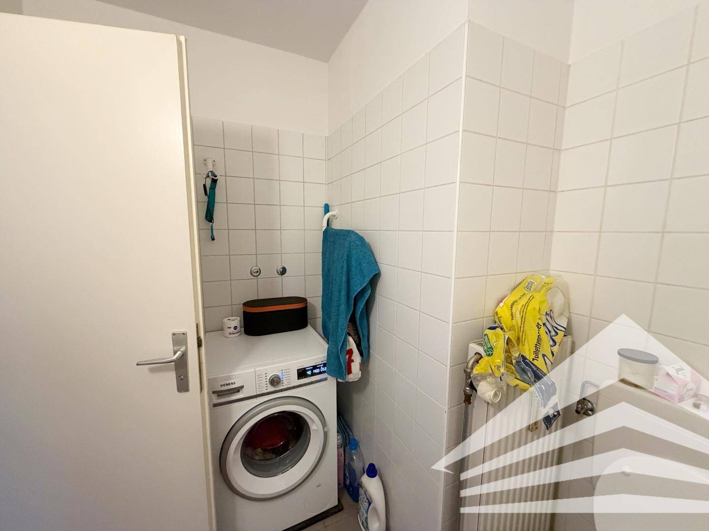 Badezimmer inkl. Wanne und WC