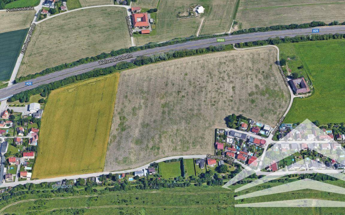 Ansicht Grundstück