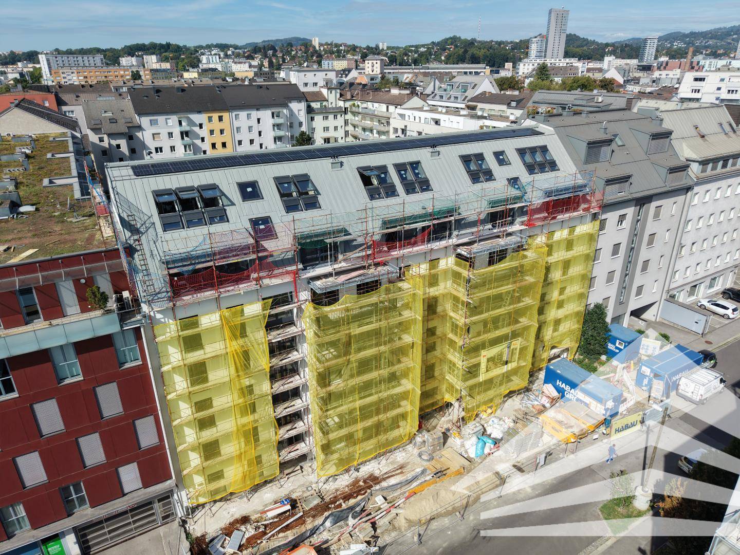Baufortschritt 09.2026