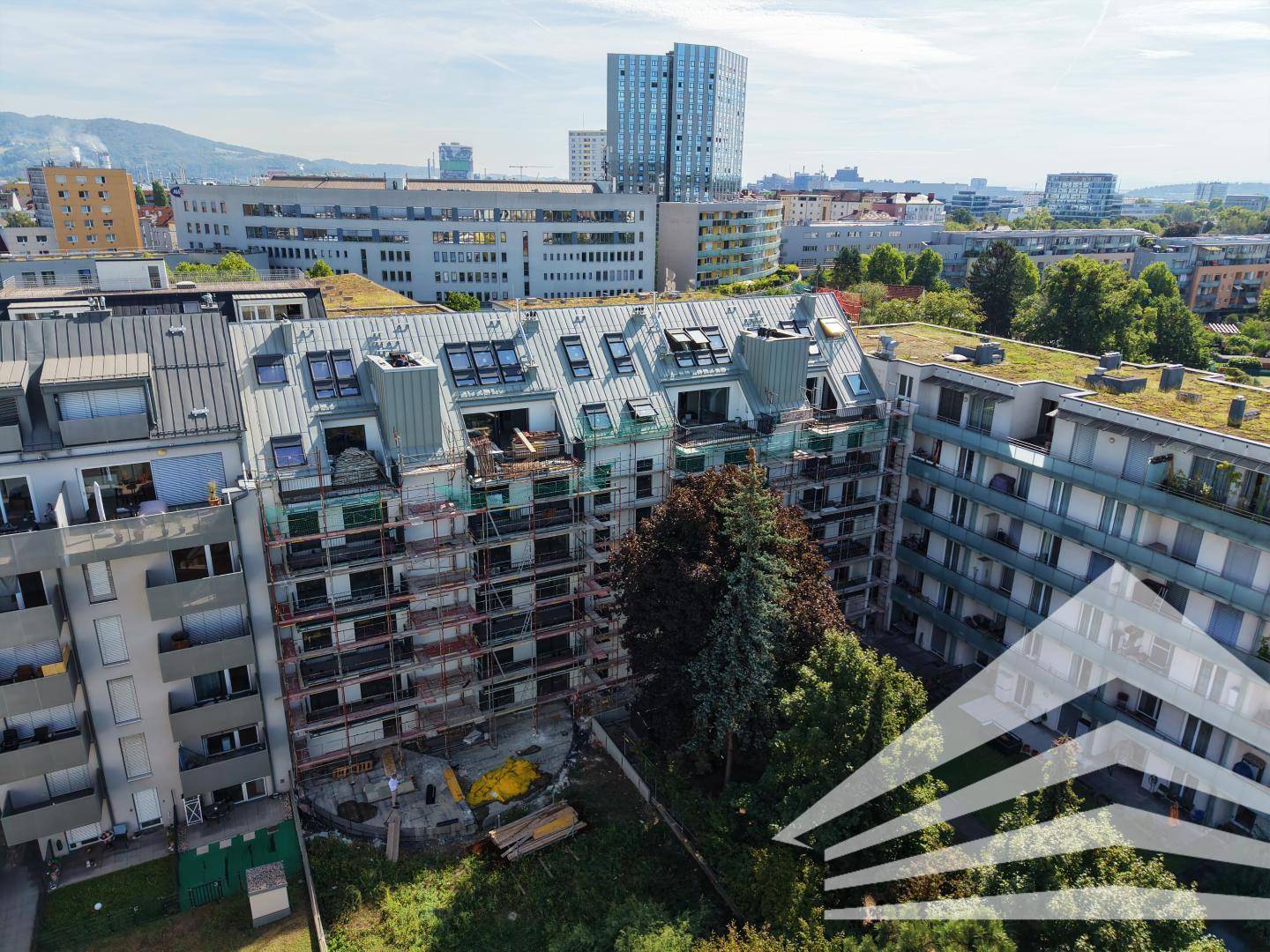 Baufortschritt 09.2026