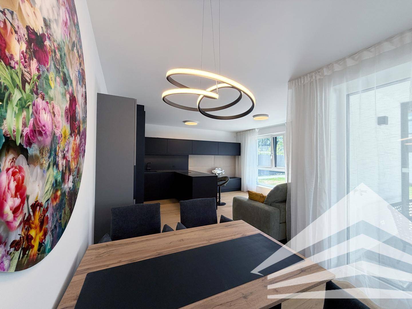 Essbereich | Küche | Wohnzimmer