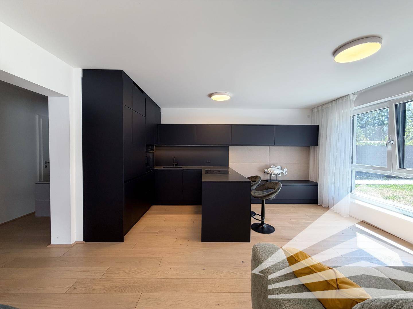 Küche | Wohnzimmer
