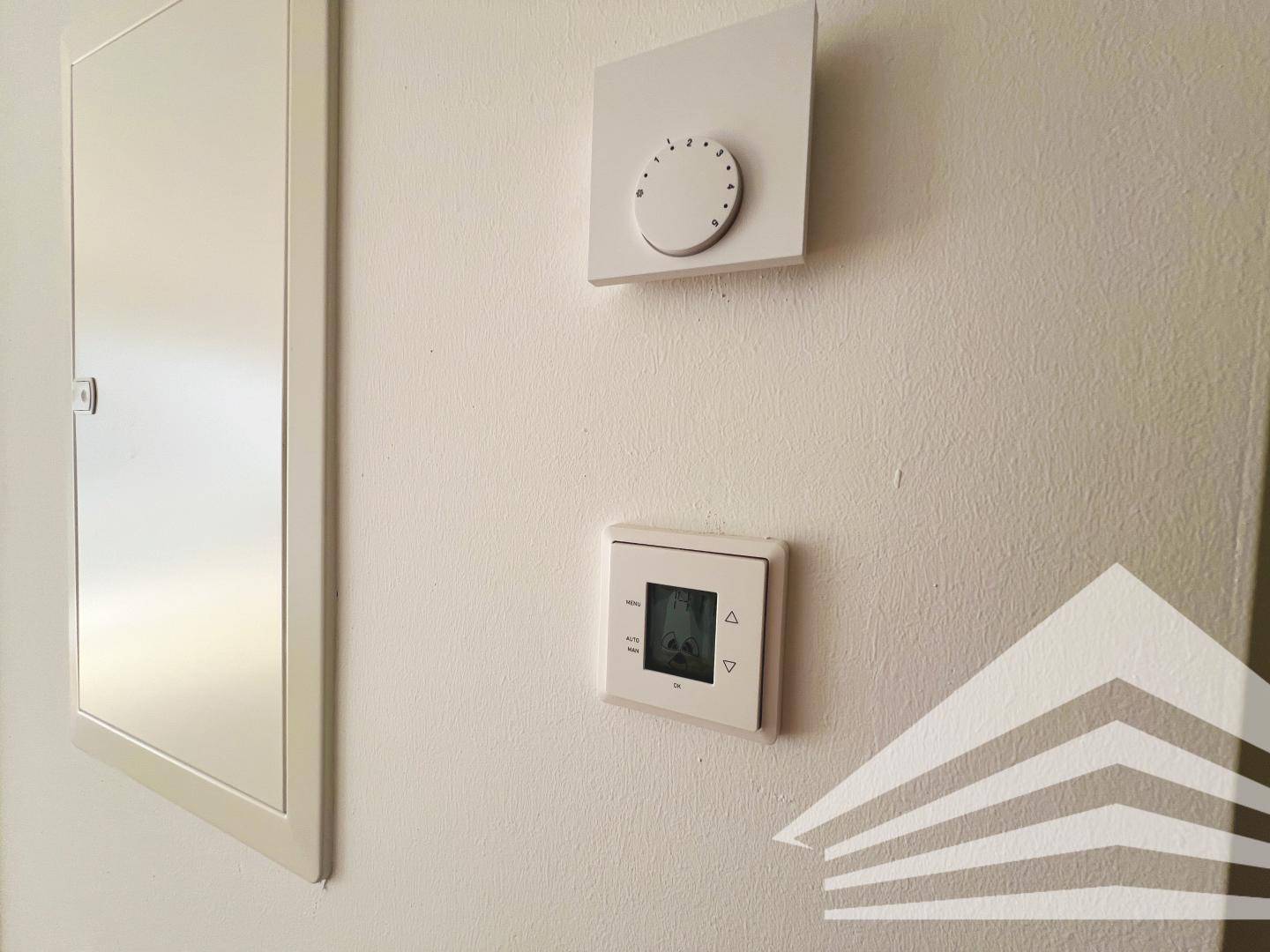 Wohnzimmer Detail