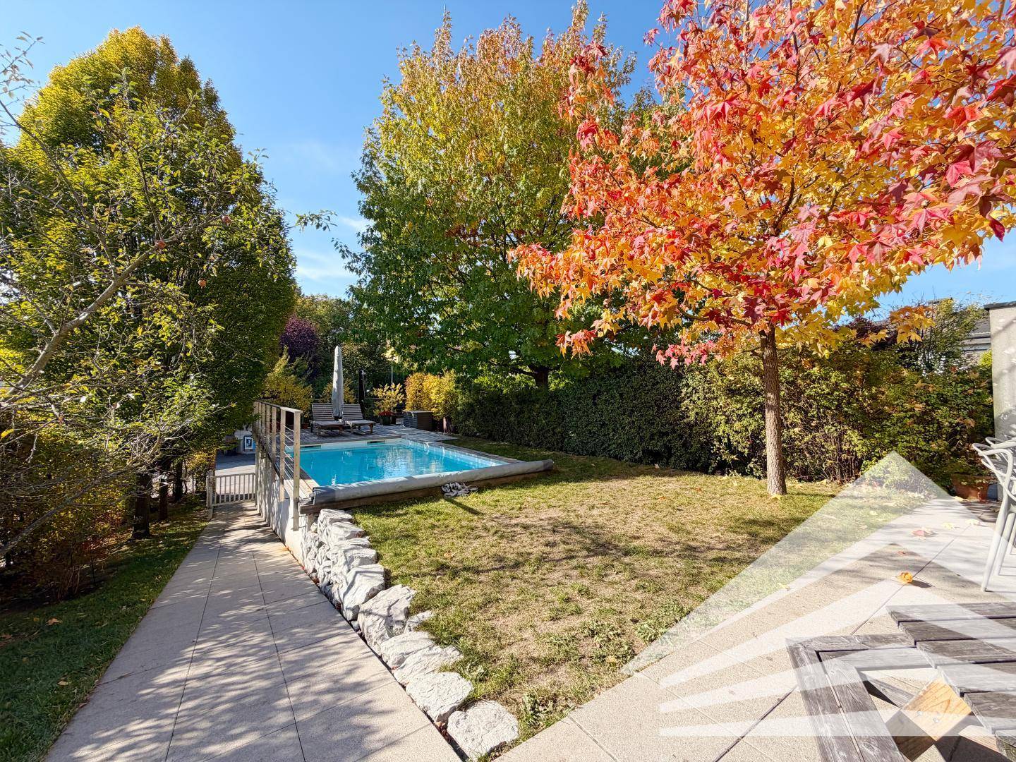 Terrasse | Garten | Pool