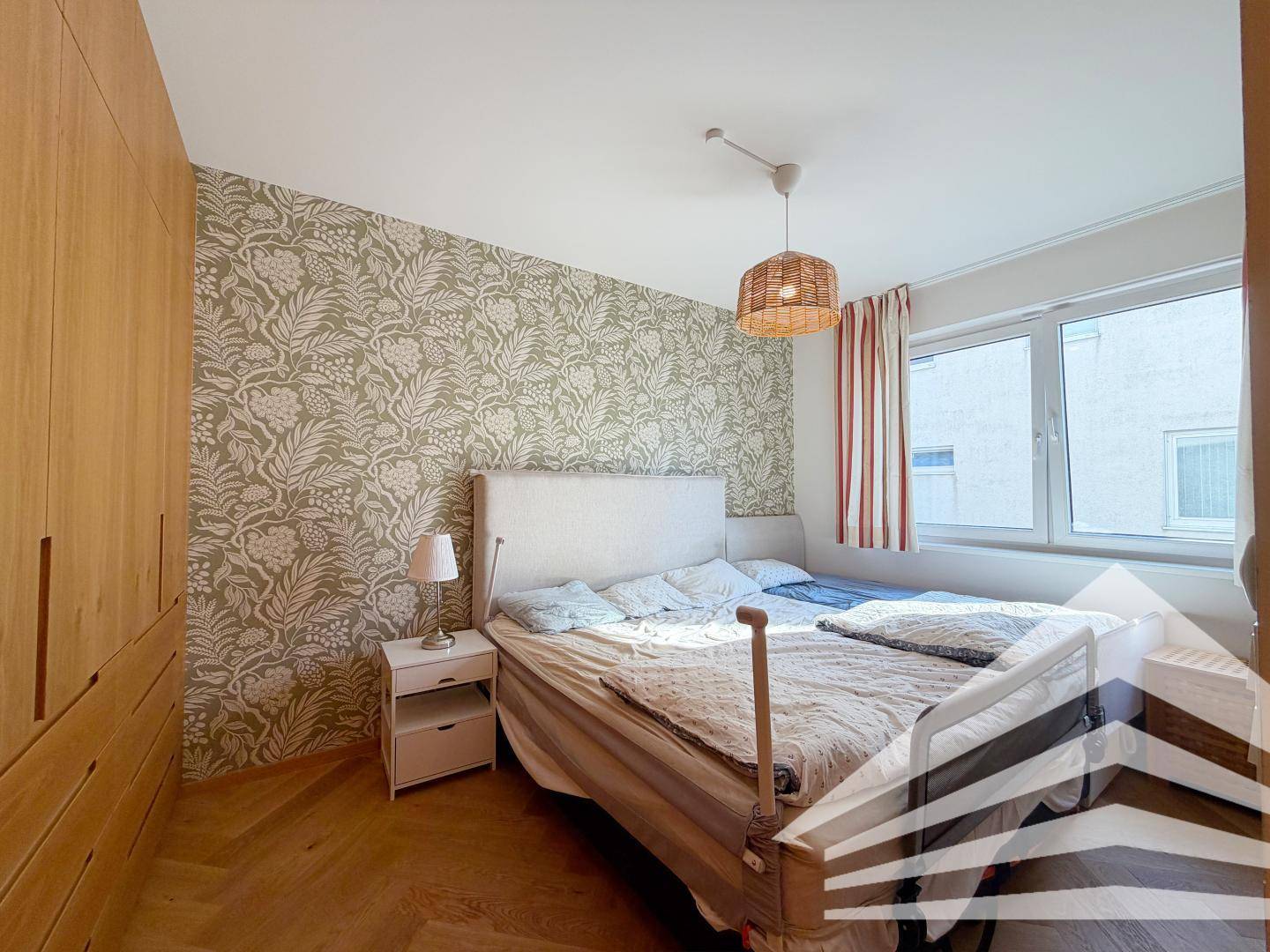 Master-Schlafzimmer | Einbauschrank