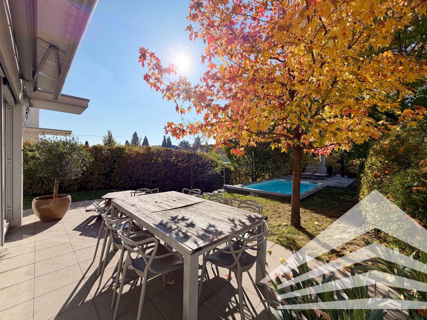 Terrasse | Garten | Pool