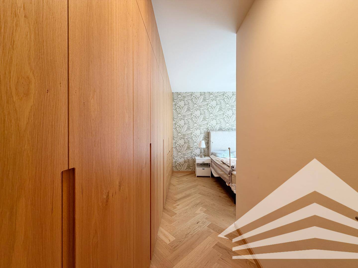 Einbauschrank | Master-Schlafzimmer