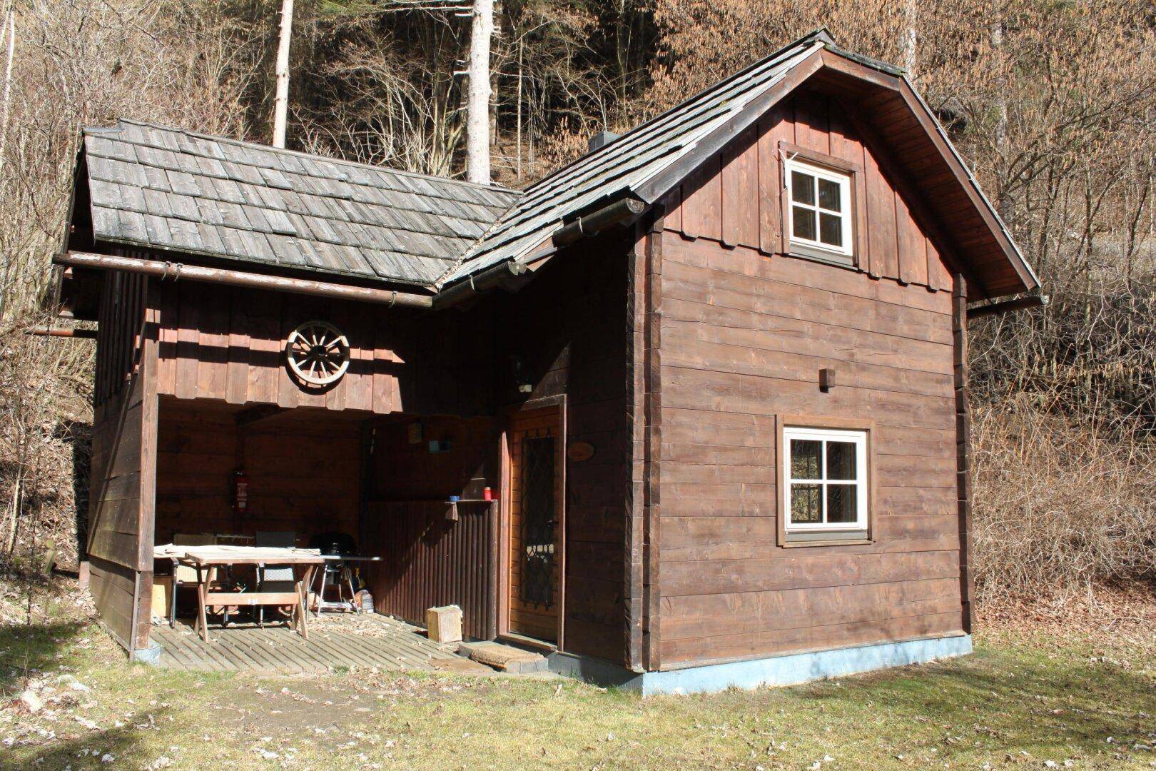 Ferienwohnung Murmeltier