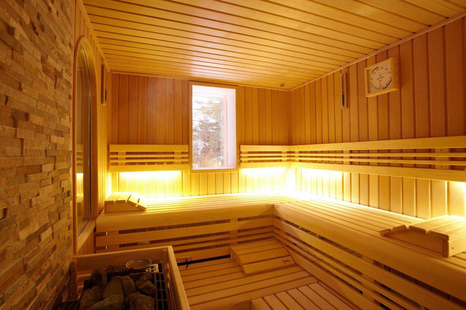 Sauna