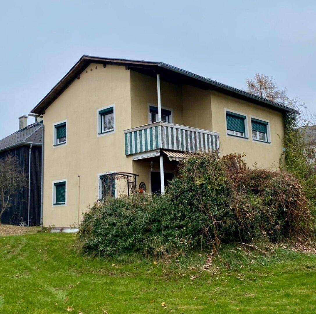 Stadthaus in Spittal: 130m² mit Südbalkon und Bergblick – Ihr neues Zuhause! - Ansicht 2