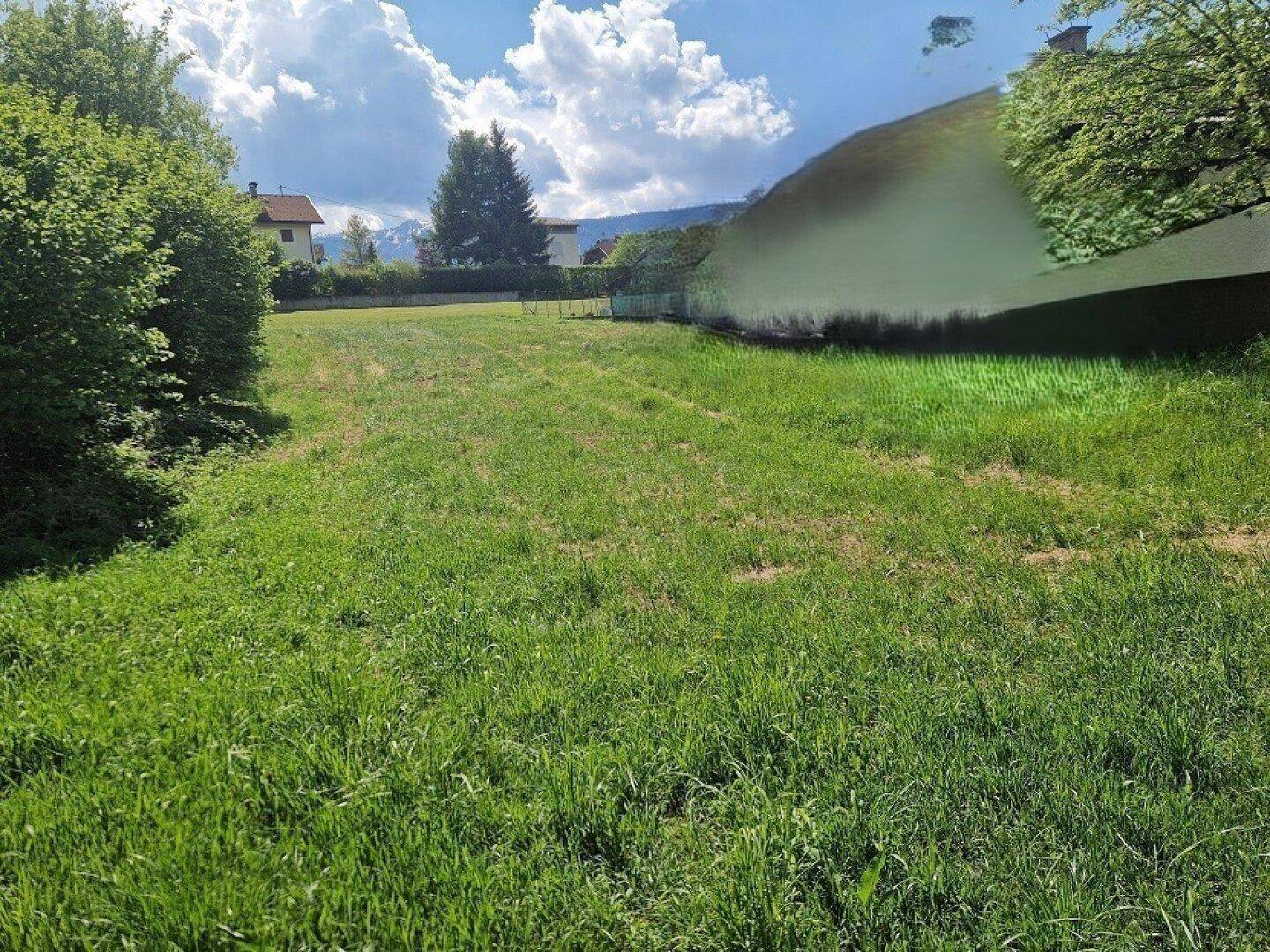 Sonniges Baugrundstück am Lurnbichl / Seeboden bei Spittal an Drau - Ansicht 2