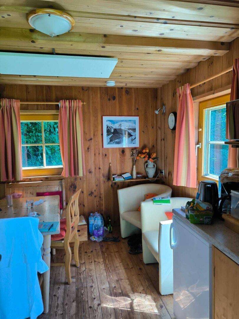 Küche Esszimmer Wohnbereich