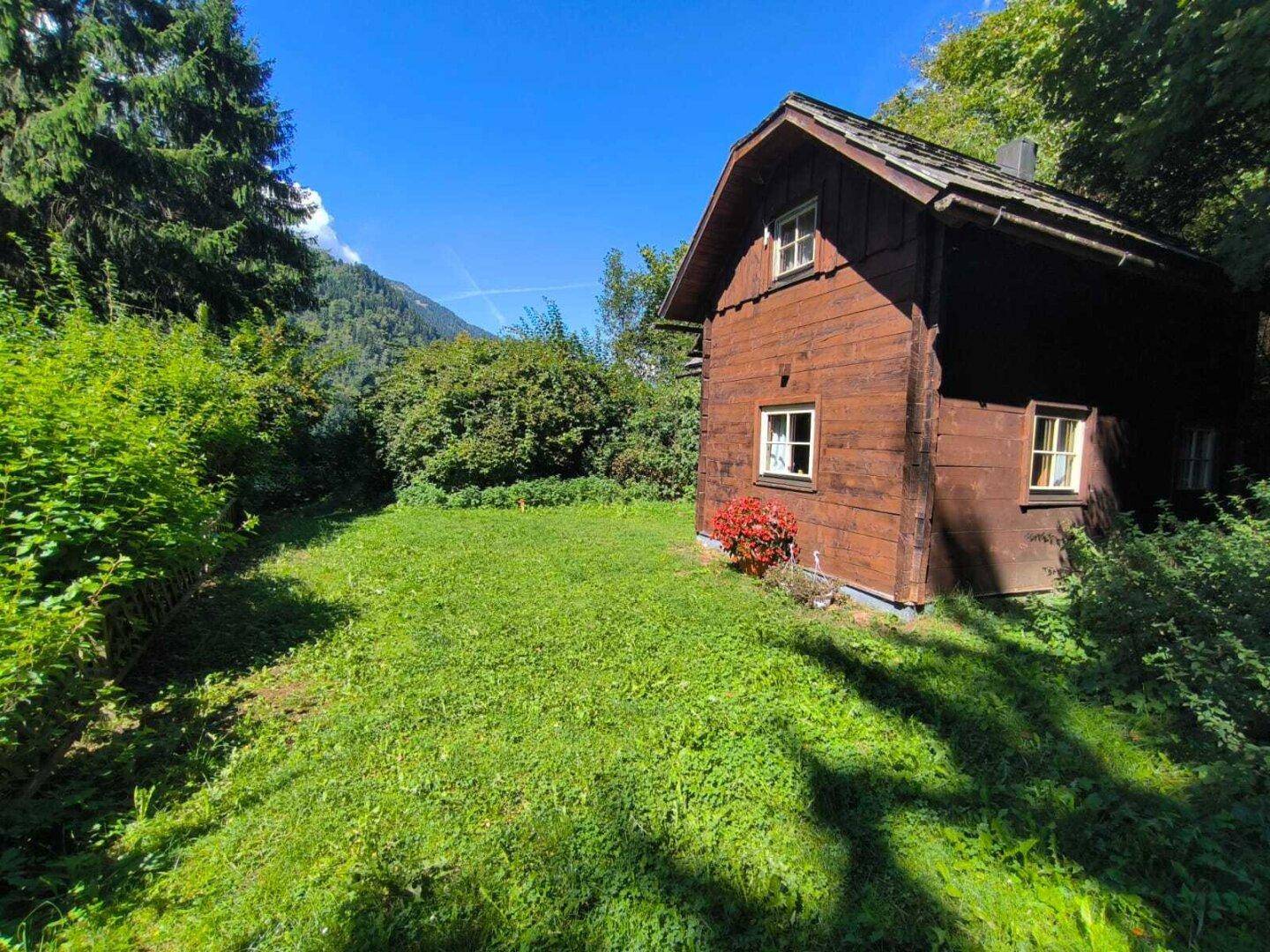 Ansicht Ferienhaus