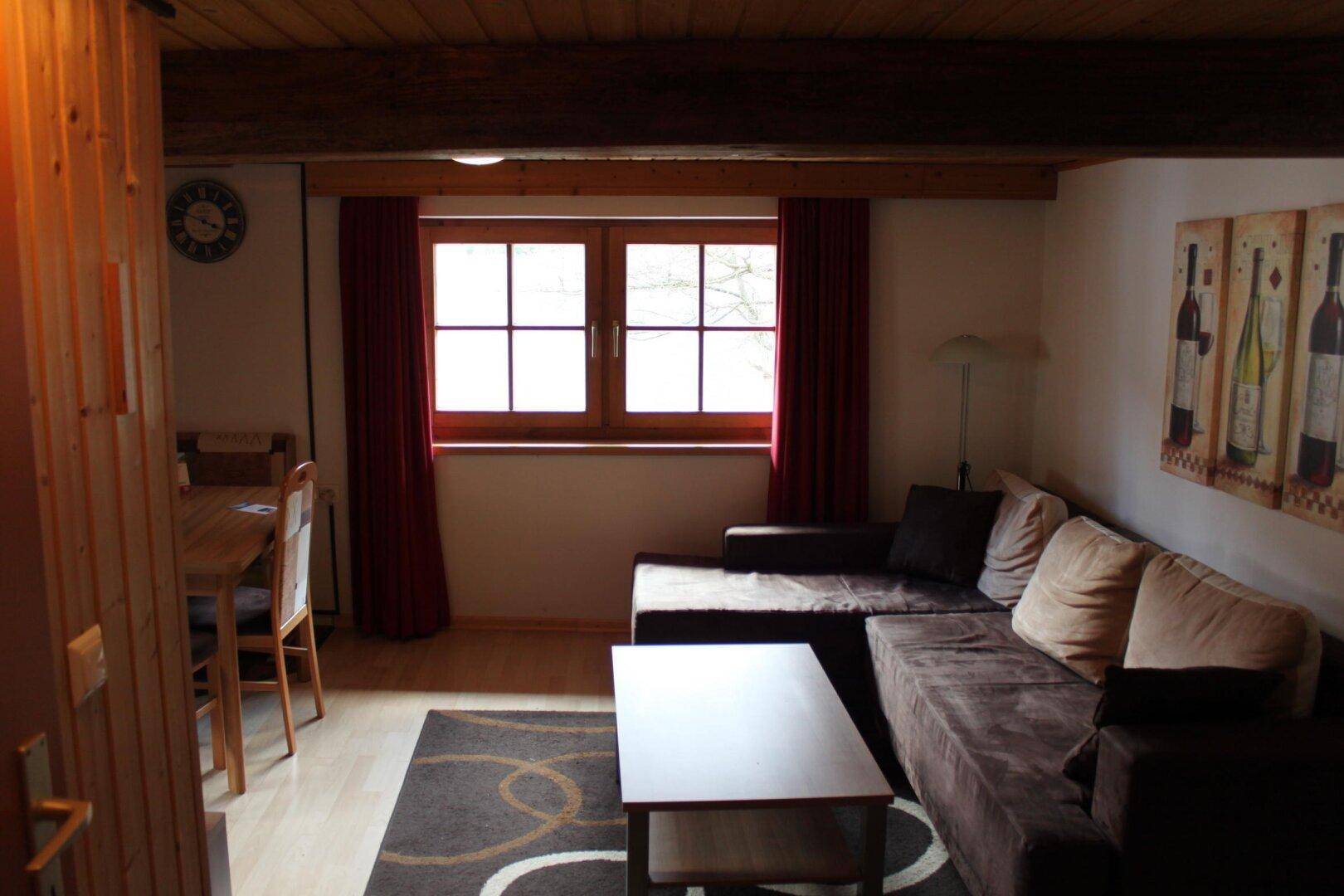 Apartment Wohnzimmer
