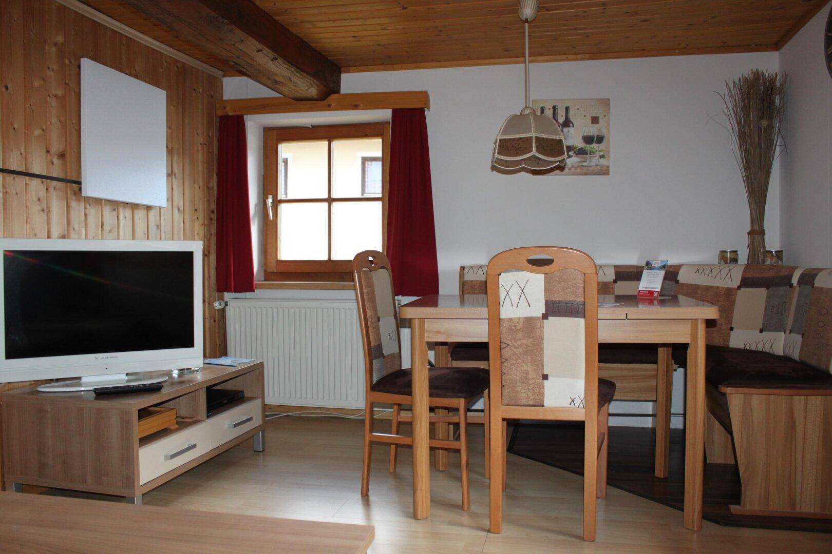 Apartment Wohnzimmer