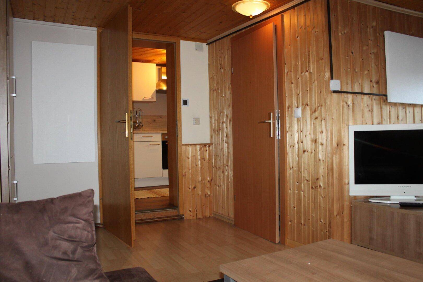 Apartment Wohnzimmer