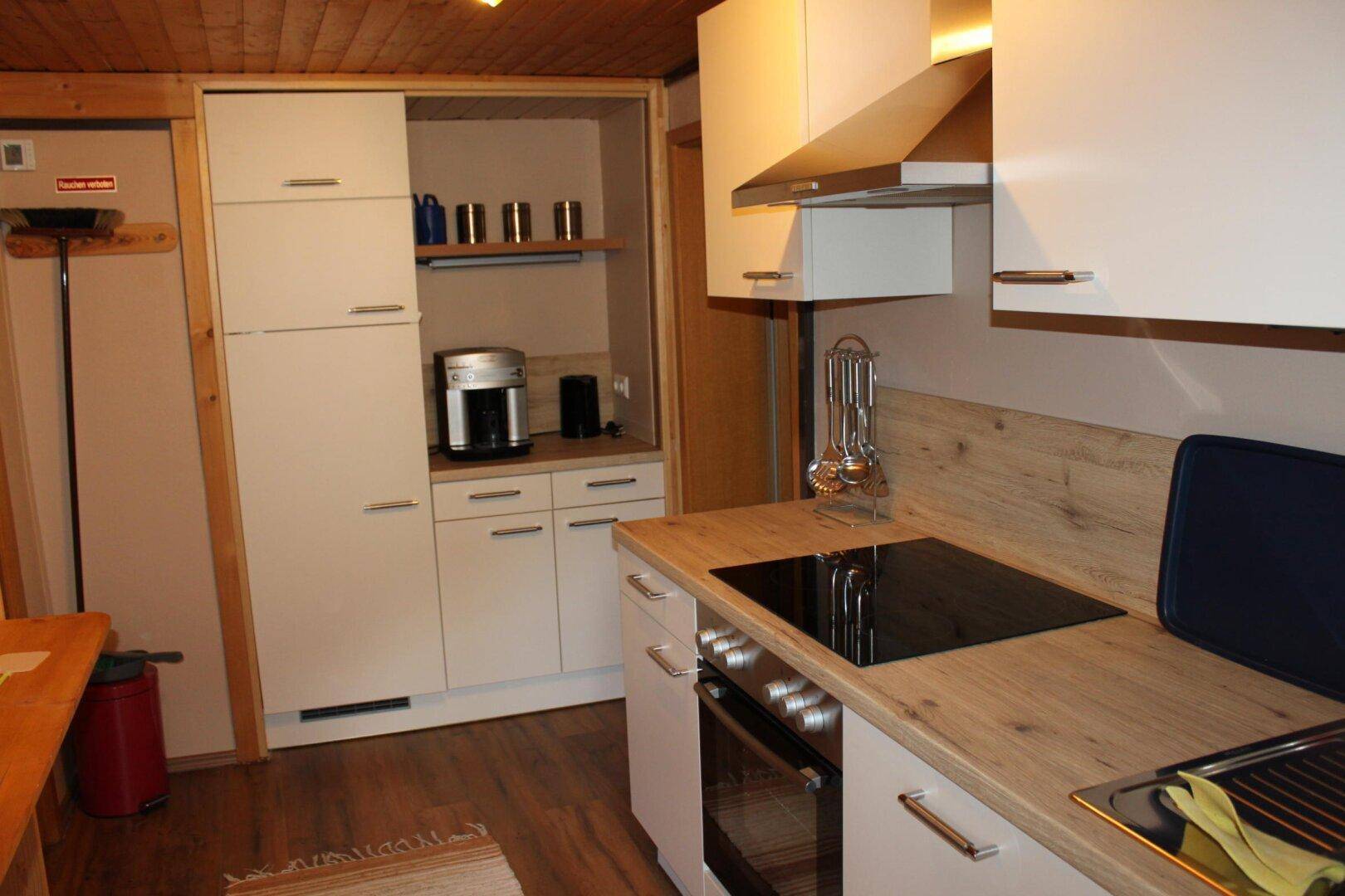Apartment Küche