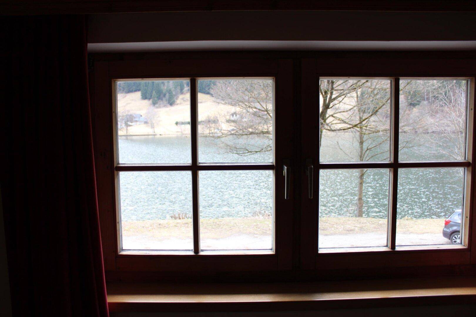 Apartment Ausblick