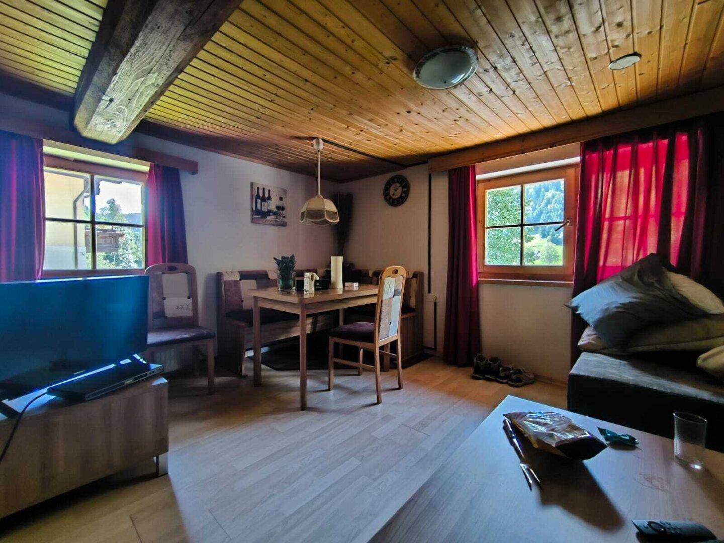 Apartment Wohnzimmer
