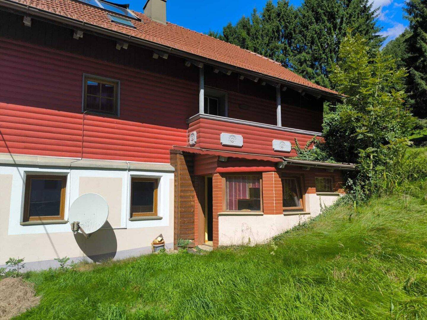Wohnhaus