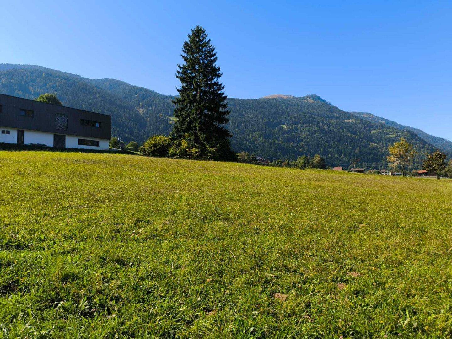Traumhaftes Grundstück für Wohnprojekt im Zentrum von Afritz am See – 4.169 m² - Ansicht 4