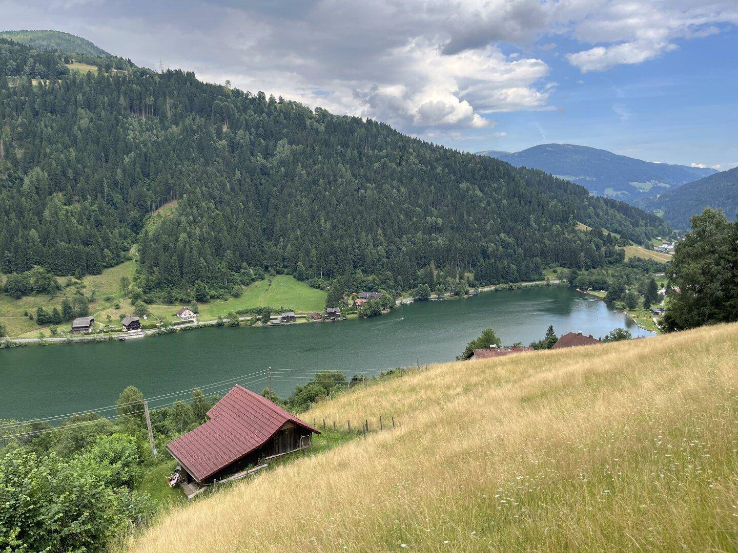 Traumhaftes Grundstück für Wohnprojekt im Zentrum von Afritz am See – 4.169 m² - Mehr
