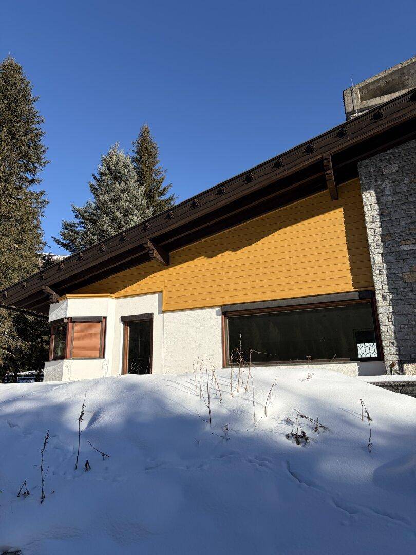 Großzügiges Almhaus mit vielen Ausbaumöglichkeiten - Ansicht 3