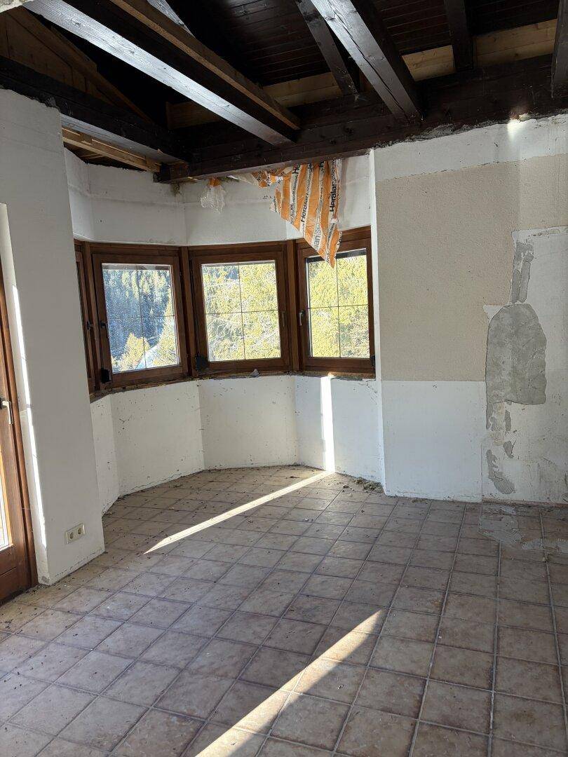 Großzügiges Almhaus mit vielen Ausbaumöglichkeiten - Ansicht 5