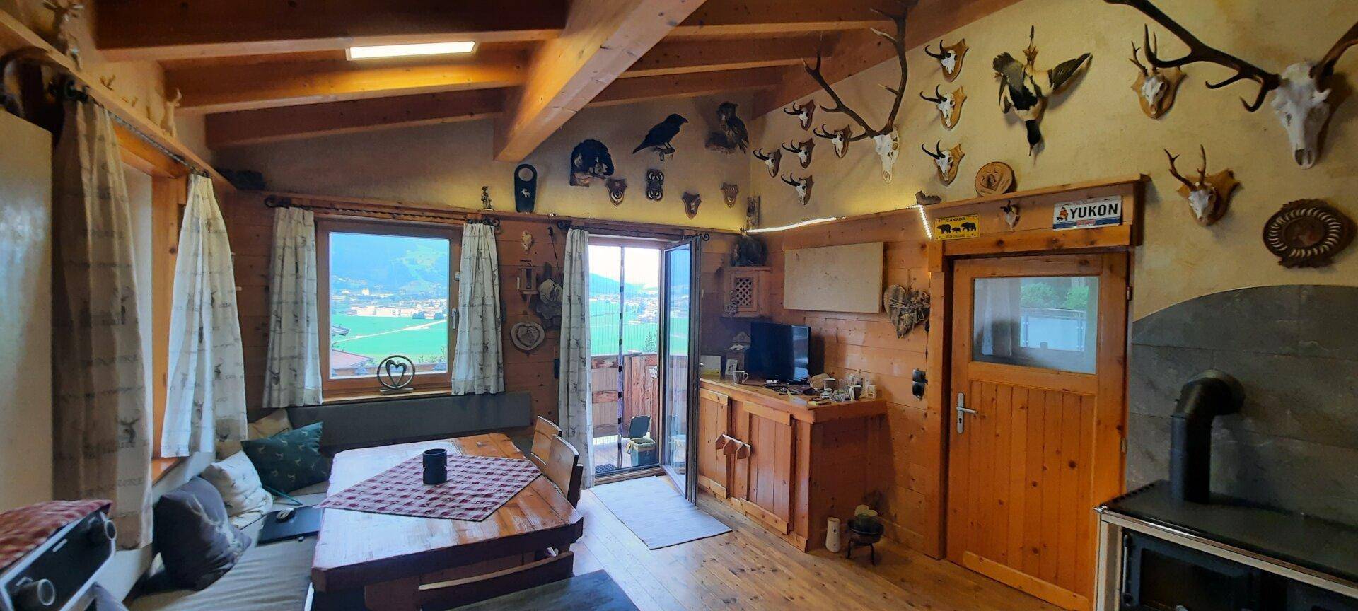 Gepflegtes kleines Chalet in Kirchdorf bei Kitzbühel - Ansicht 3