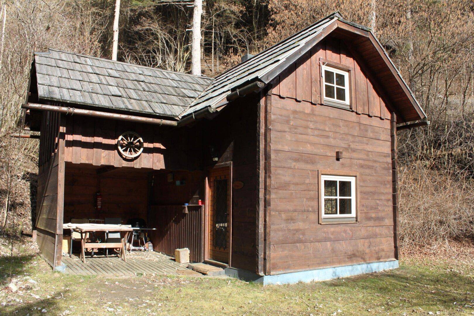Seeliegenschaft am Afritzer See – 4.600 m² mit privatem Seezugang - Ansicht 6