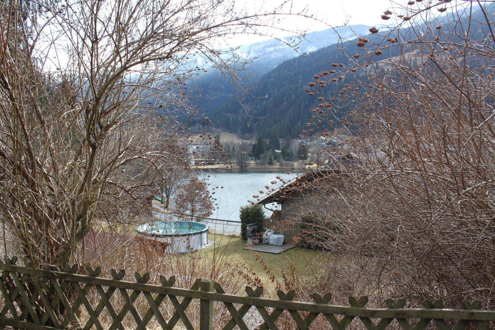 Seeliegenschaft am Afritzer See – 4.600 m² mit privatem Seezugang - Mehr