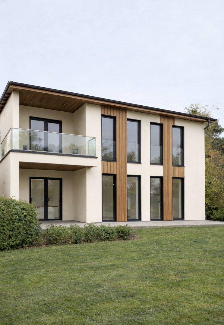 Stadthaus in Spittal: 130m² mit Südbalkon und Bergblick – Ihr neues Zuhause! - Ansicht 4