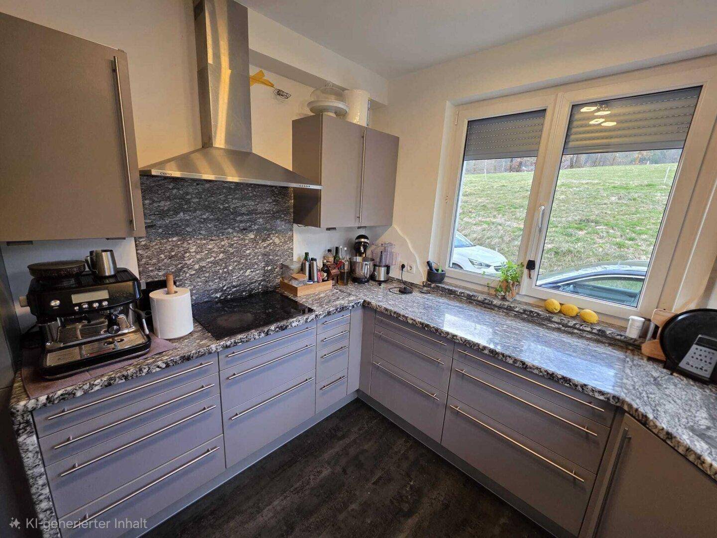 NEUER PREIS Großzügiges Haus in Maria Rojach mit Terrasse, Balkon, Kamin &amp; Solar! - Ansicht 6