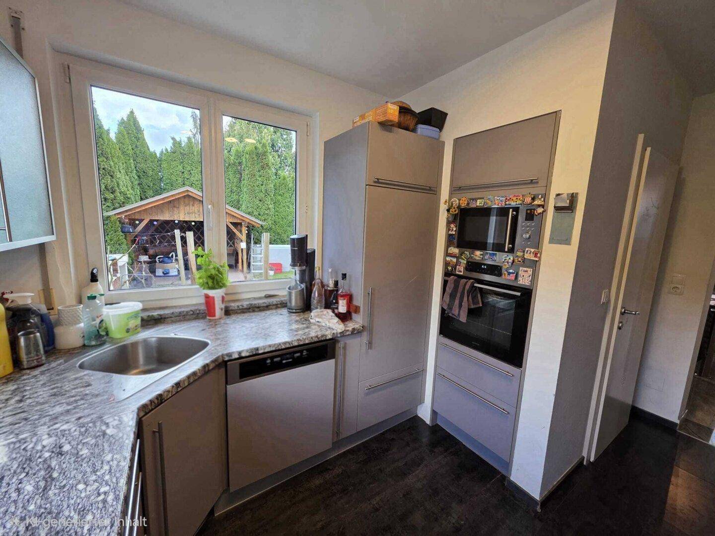 NEUER PREIS Großzügiges Haus in Maria Rojach mit Terrasse, Balkon, Kamin &amp; Solar! - Mehr