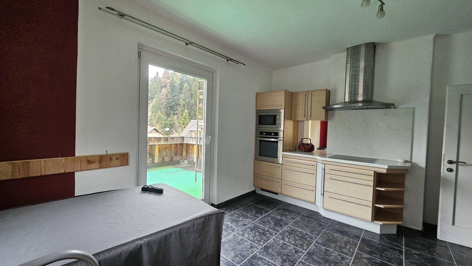 Bereit für Ihr Projekt? Großzügiges Wohnhaus - in Kötschach - Mauthen - Hermagor - Ansicht 2
