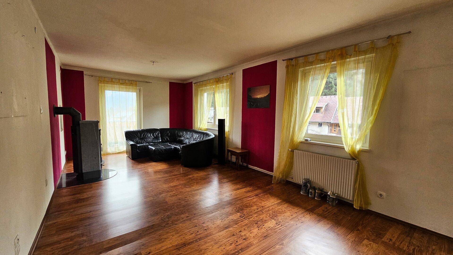 Bereit für Ihr Projekt? Großzügiges Wohnhaus - in Kötschach - Mauthen - Hermagor - Ansicht 5