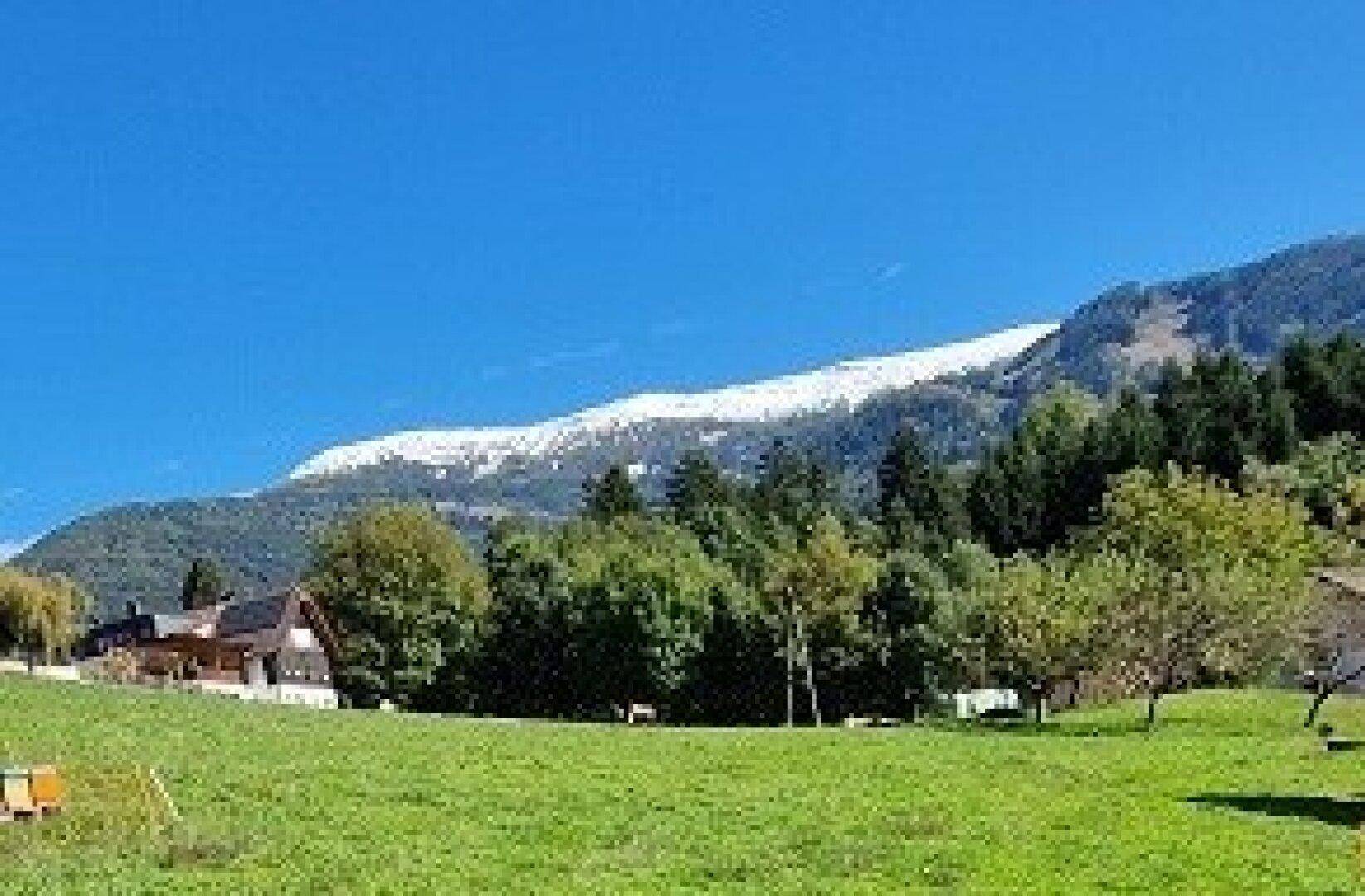 Mein Platz an der Sonne ! Schöne Baugrundstücke in Aussichtlage - oberhalb von Seeboden am Millstättersee - ab € 131.250,- - Ansicht 3