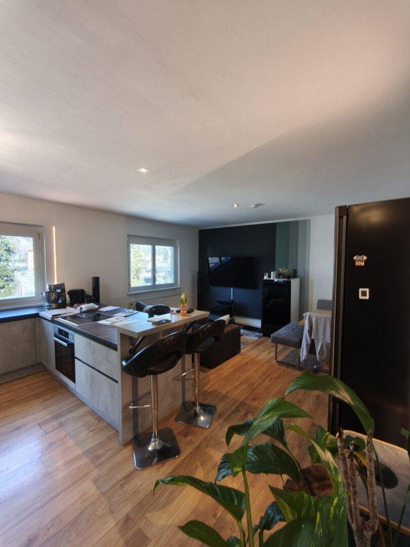 Sanierte 3-Zimmer-Wohnung mit Balkon, Parkplatz &amp; großem Kellerabteil in Spittal an der Drau - Ansicht 3