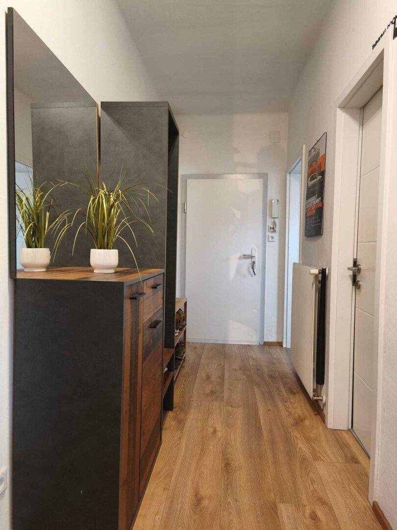 Sanierte 3-Zimmer-Wohnung mit Balkon, Parkplatz &amp; großem Kellerabteil in Spittal an der Drau - Ansicht 4