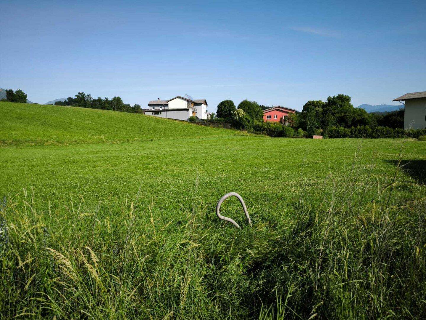 Baugrundstück in Kärnten – sonnige Lage nahe Millstätter See - Ansicht 4