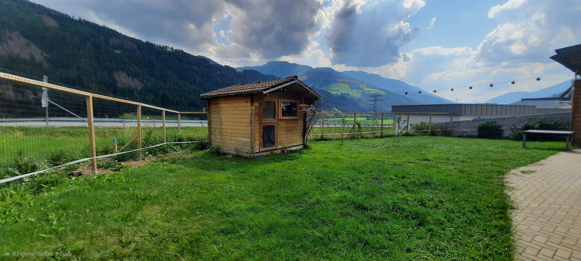 Einfamilienwohnhaus mit Garten und Garage nähe Sillian zu verkaufen - Mehr