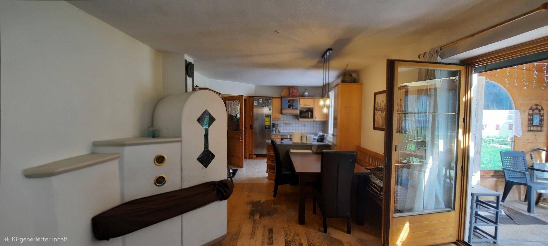 Einfamilienwohnhaus mit Garten und Garage nähe Sillian zu verkaufen - Ansicht 5
