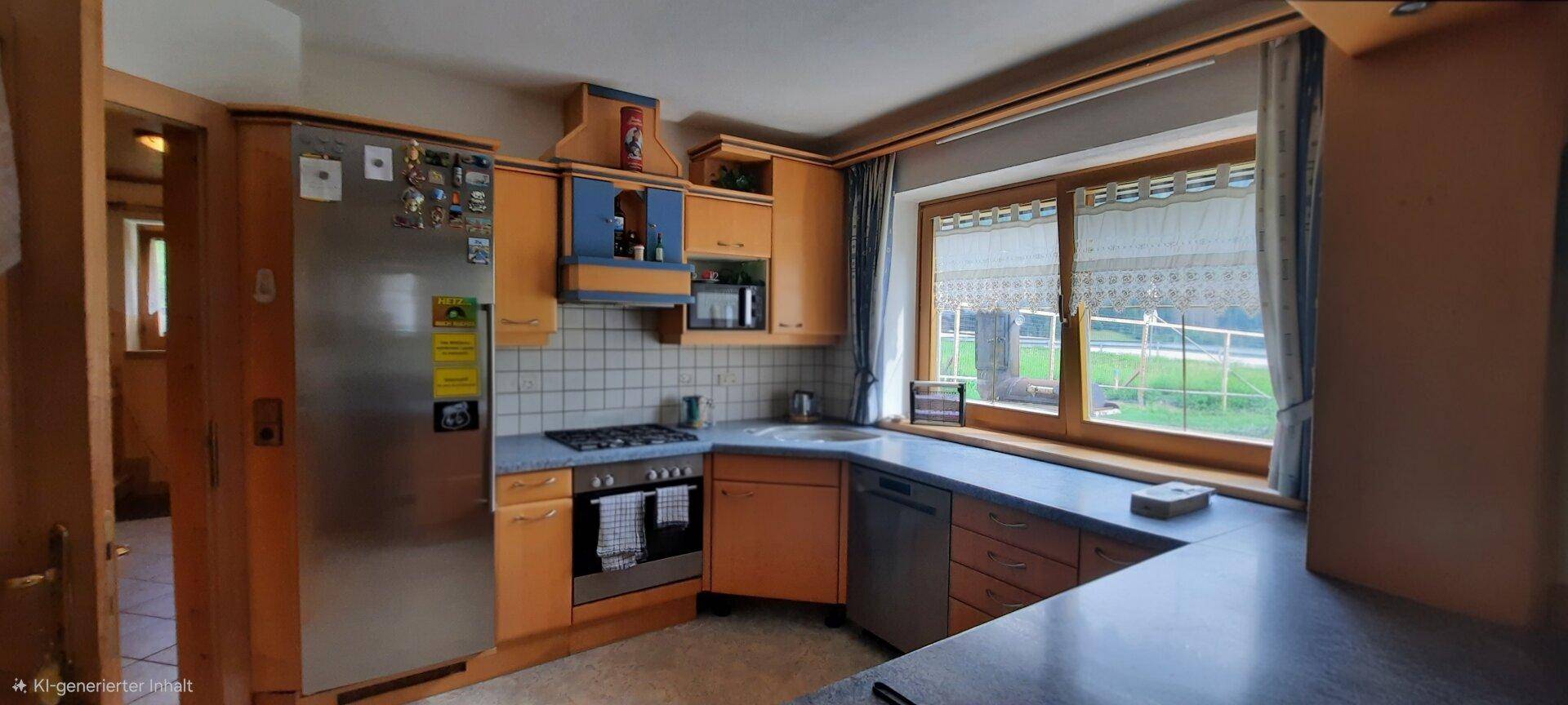 Einfamilienwohnhaus mit Garten und Garage nähe Sillian zu verkaufen - Ansicht 4