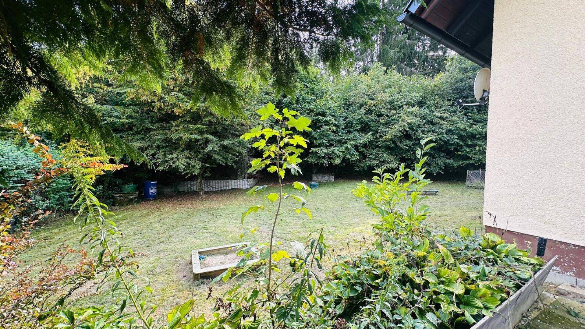Wohnhaus in ruhiger und sonniger Lage in der Nähe des Wörthersees! - Ansicht 3