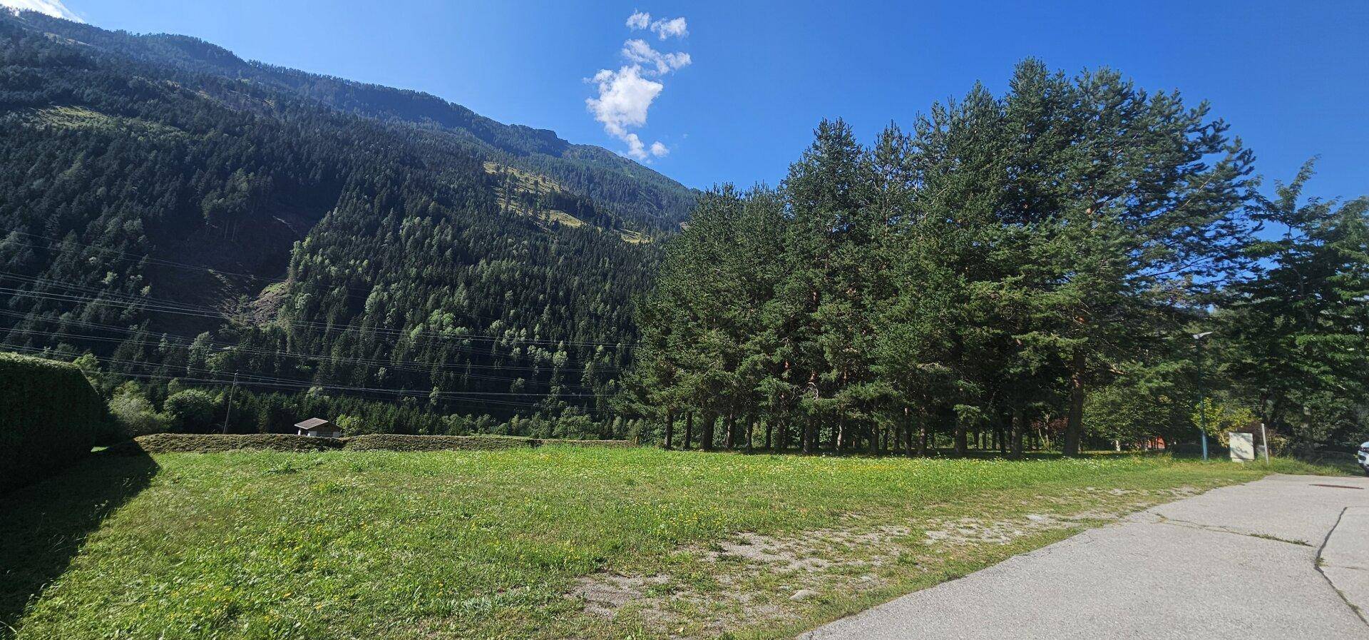 Butas, 795 m²