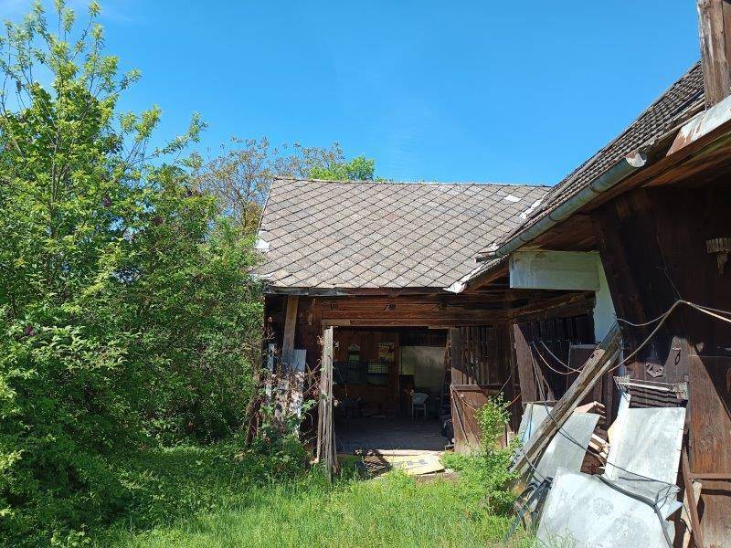 Original Streckhof in Massivbauweise im Dornröschenschlaf - Ansicht 5
