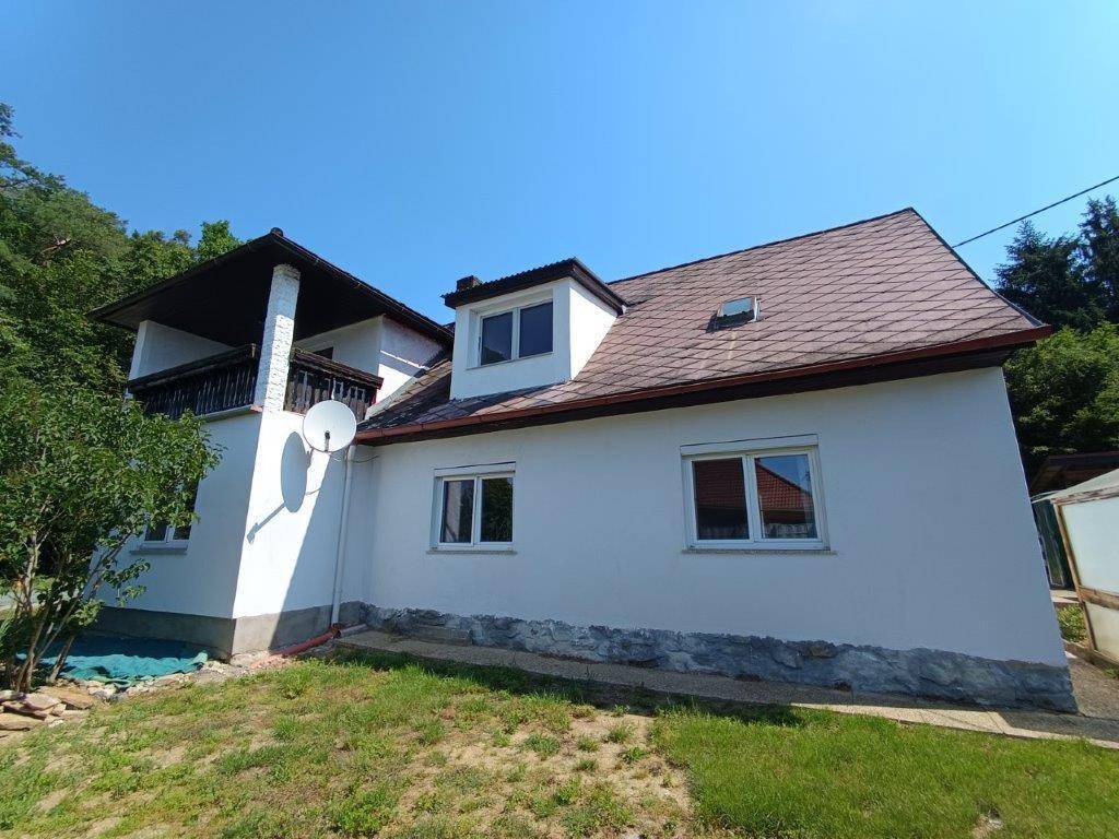 Naturparadies in der Oststeiermark – Bezugsfertiges Wohnhaus mit Eigenwald, Nebengebäude und vielfältigen Nutzungsmöglichkeiten - Ansicht 2